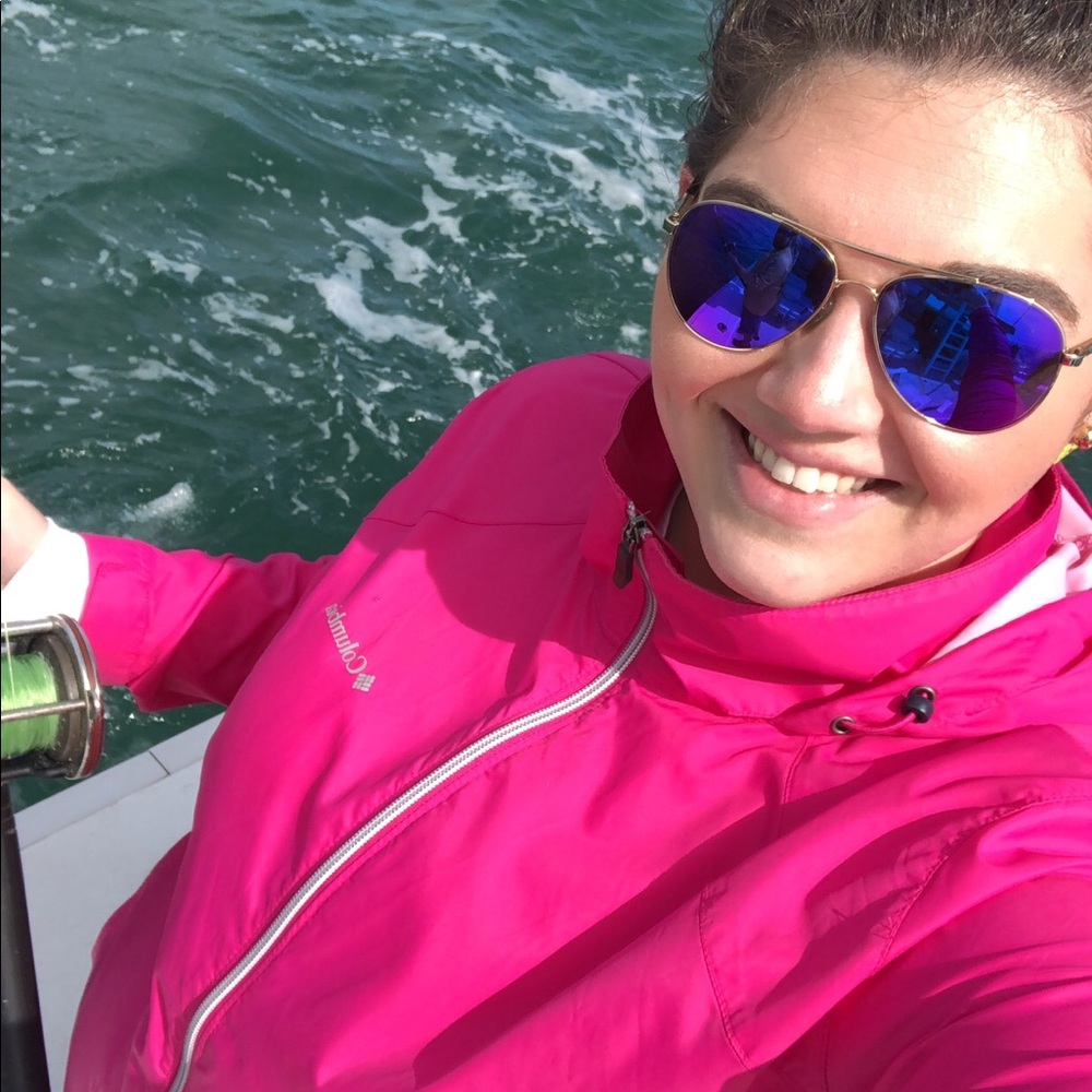 Meet your Posher, Ashleigh